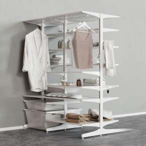 现代衣架3D模型下载